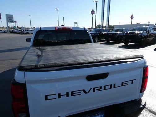 2024 Chevrolet Colorado Z71