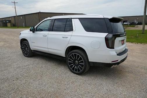 2025 Chevrolet Tahoe High Country
