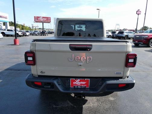 2020 Jeep Gladiator Overland