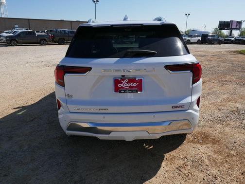 2026 GMC Terrain Denali