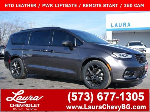 2023 Chrysler Pacifica Touring-L