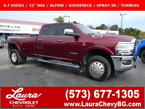 2022 RAM 3500 Laramie