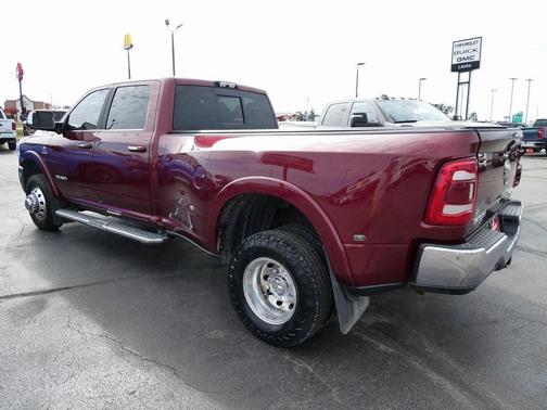 2022 RAM 3500 Laramie