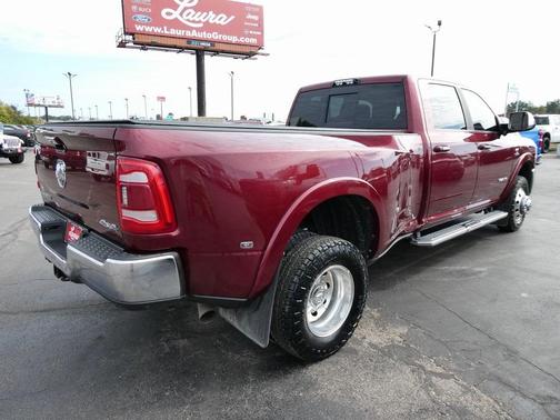 2022 RAM 3500 Laramie
