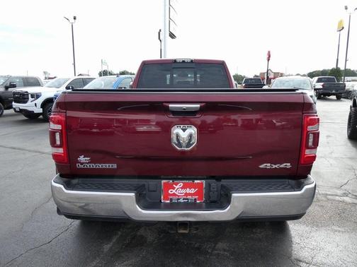 2022 RAM 3500 Laramie
