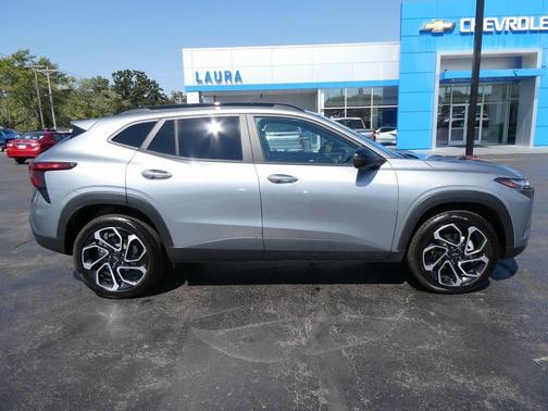 2025 Chevrolet Trax 2RS