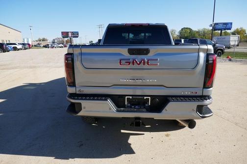 2026 GMC Sierra 2500 AT4