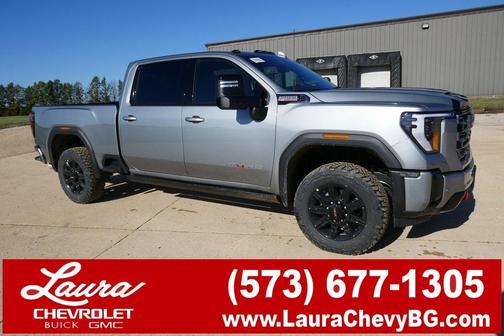 2026 GMC Sierra 2500 AT4