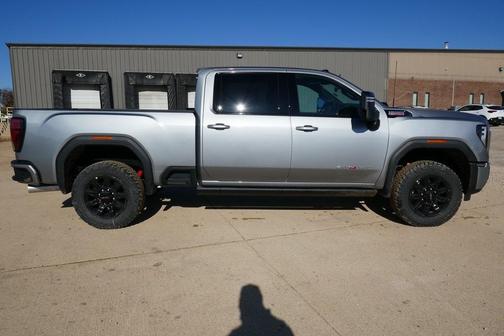 2026 GMC Sierra 2500 AT4