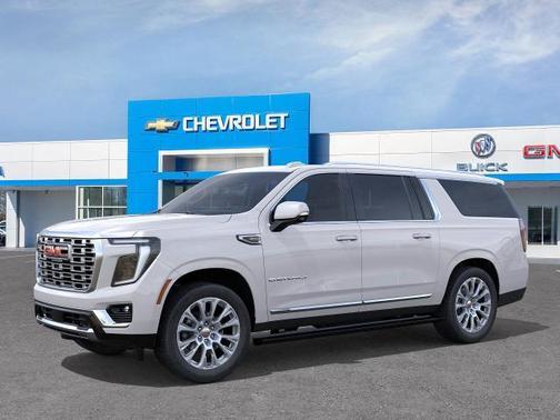 2025 GMC Yukon XL Denali