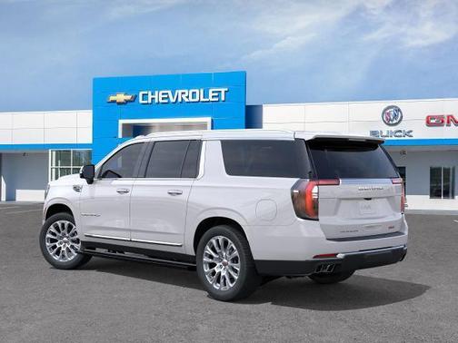 2025 GMC Yukon XL Denali