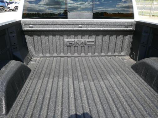 Summit White 2026 GMC Sierra 1500 AT4