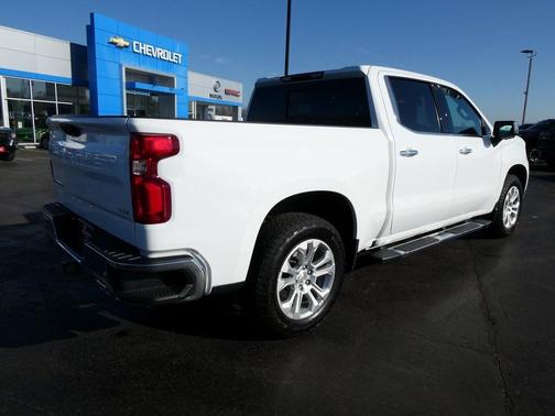 2023 Chevrolet Silverado 1500 LTZ