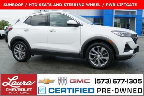 2023 Buick Encore GX Essence