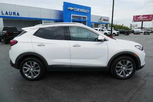 2023 Buick Encore GX Essence