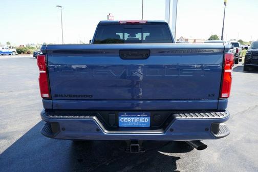 2025 Chevrolet Silverado 2500 LT