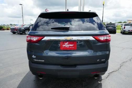 2020 Chevrolet Traverse LT Cloth