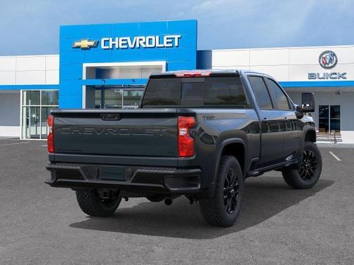 2026 Chevrolet Silverado 2500 LT