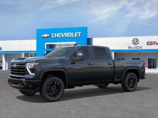 2026 Chevrolet Silverado 2500 LT