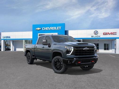 2026 Chevrolet Silverado 2500 LT
