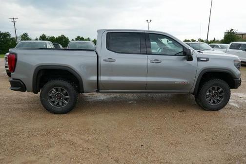 2025 GMC Sierra 1500 AT4X