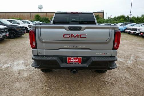 2025 GMC Sierra 1500 AT4X