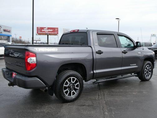 2019 Toyota Tundra SR5