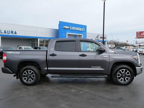 2019 Toyota Tundra SR5