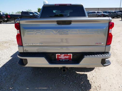Sterling Gray Metallic 2026 Chevrolet Silverado 1500 RST