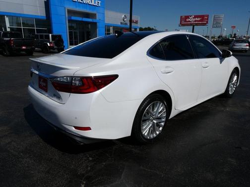 2016 Lexus ES 350 Base
