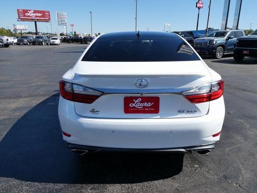 2016 Lexus ES 350 Base