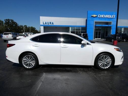 2016 Lexus ES 350 Base