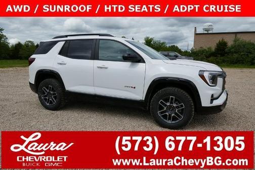 2026 GMC Terrain AT4