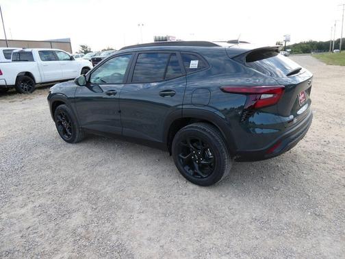 Cypress Gray 2026 Chevrolet Trax LT