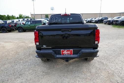2025 Chevrolet Colorado Trail Boss