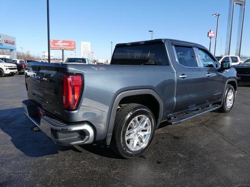 2020 GMC Sierra 1500 SLT