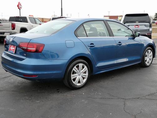 2017 Volkswagen Jetta 1.4T S
