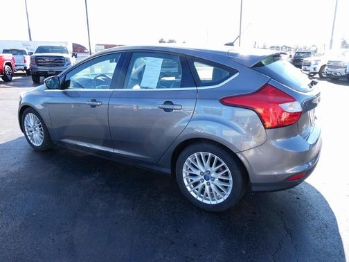 2012 Ford Focus SEL