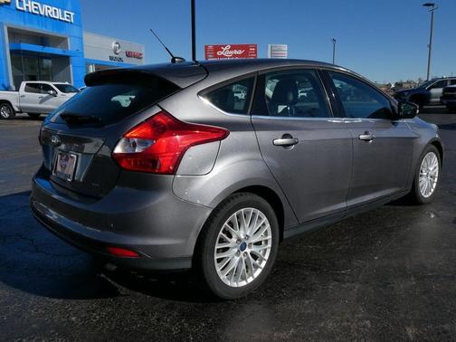 2012 Ford Focus SEL