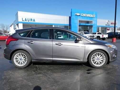 2012 Ford Focus SEL