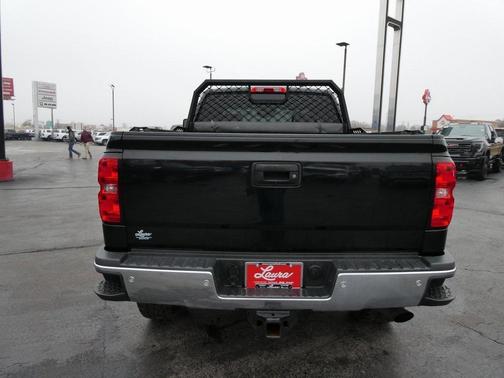 2016 Chevrolet Silverado 2500 LTZ
