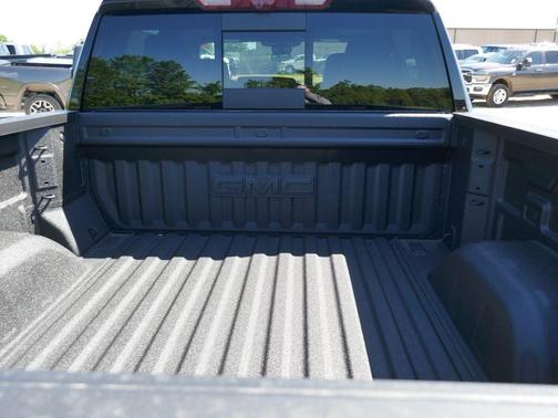 Onyx Black 2026 GMC Sierra 1500 AT4