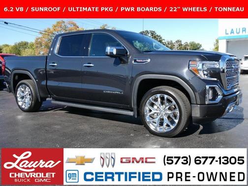 2020 GMC Sierra 1500 Denali