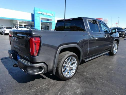2020 GMC Sierra 1500 Denali