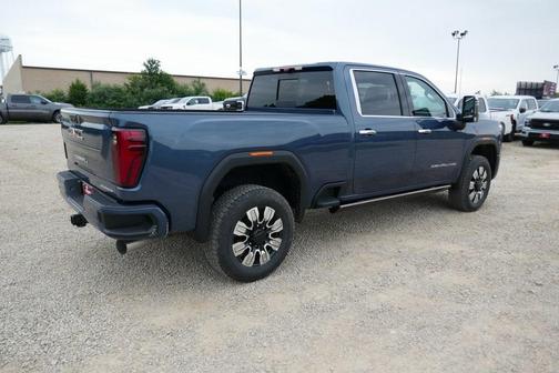 2025 GMC Sierra 2500 Denali