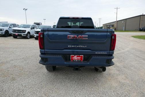 2025 GMC Sierra 2500 Denali