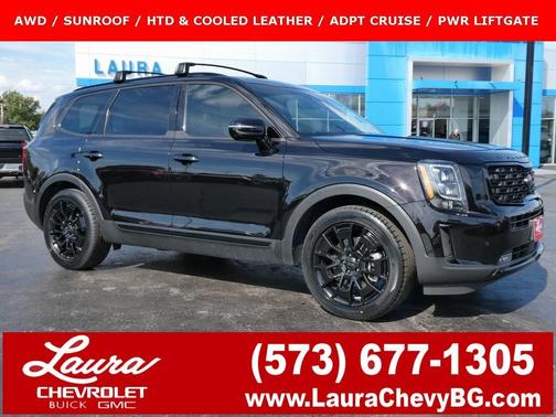 2021 Kia Telluride SX