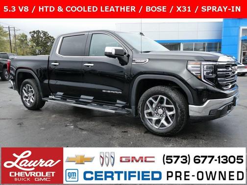 2023 GMC Sierra 1500 SLT