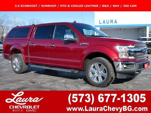 2019 Ford F-150 Lariat
