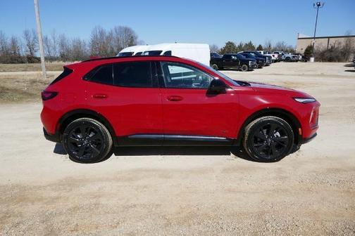 2025 Buick Envision Sport Touring